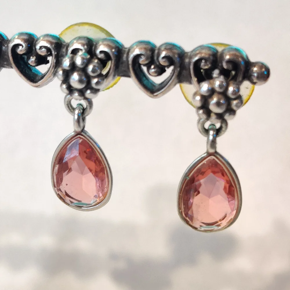 Brighton Pink Earrings